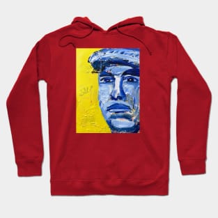 Pablo Neruda Hoodie